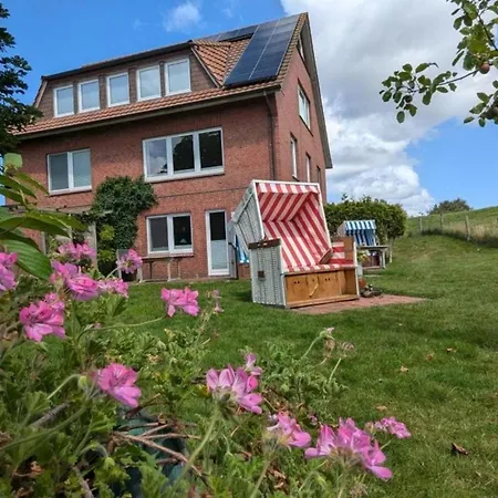 Apartment Gartenblick, Klaar Kimming *